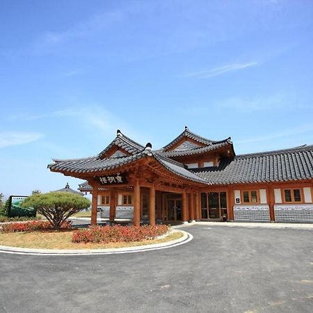 Korea Traditional Hotel O Dong Jae ยอซู ภายนอก รูปภาพ