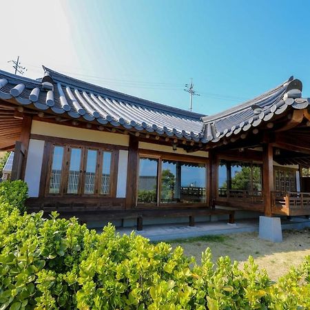 Korea Traditional Hotel O Dong Jae ยอซู ภายนอก รูปภาพ